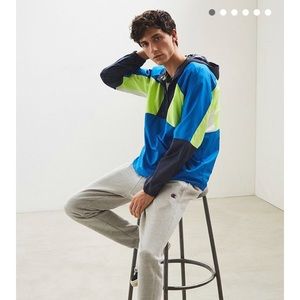 Size med champion joggers